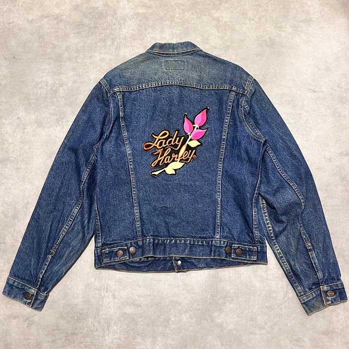 80's Levi's 71506-0216 Made in USA SIZE 42L 80年代 80's Levi's 71506-0216 Made in USA SIZE 42L 80年代