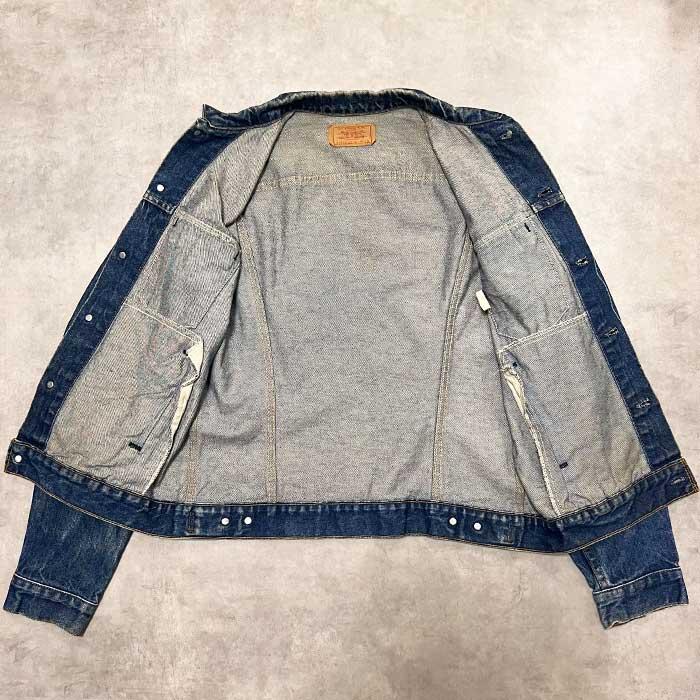 80's Levi's 71506-0216 Made in USA SIZE 42L 80年代 80's Levi's 71506-0216 Made in USA SIZE 42L 80年代