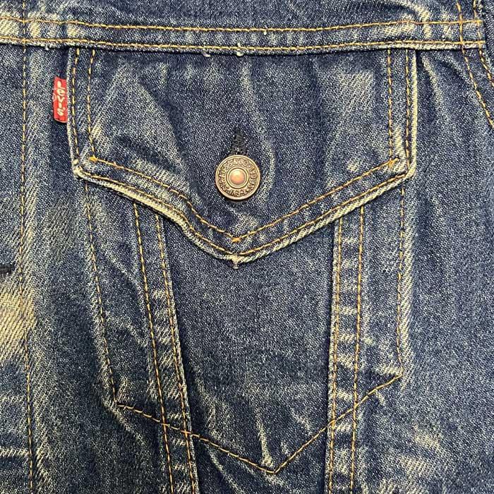 80's Levi's 71506-0216 Made in USA SIZE 42L 80年代 80's Levi's 71506-0216 Made in USA SIZE 42L 80年代