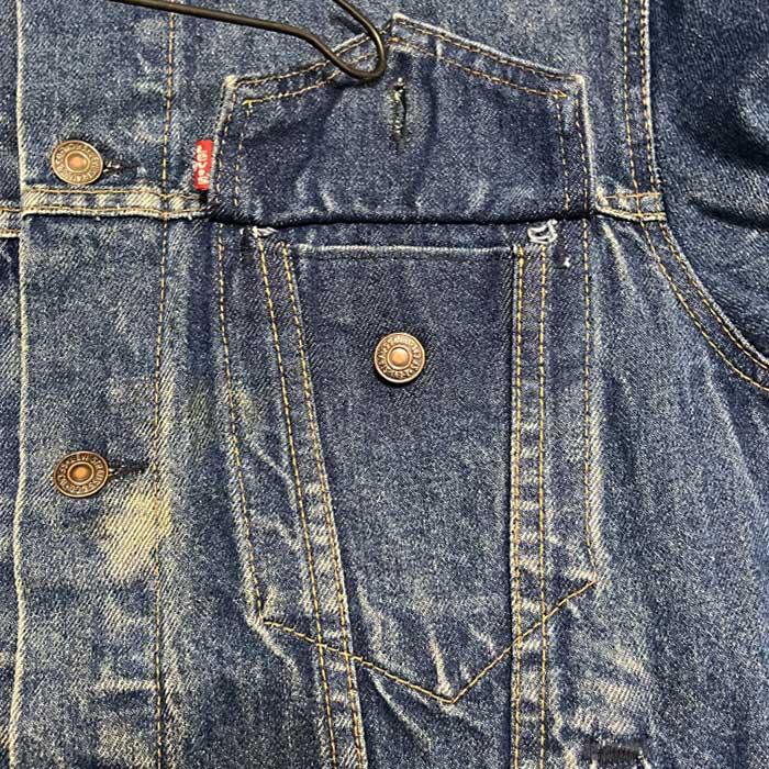 80's Levi's 71506-0216 Made in USA SIZE 42L 80年代 80's Levi's 71506-0216 Made in USA SIZE 42L 80年代
