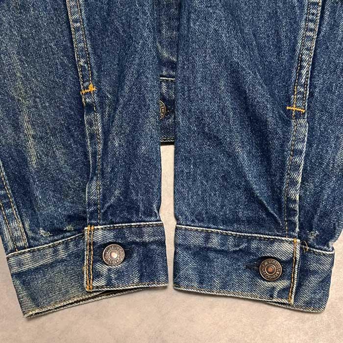 80's Levi's 71506-0216 Made in USA SIZE 42L 80年代 80's Levi's 71506-0216 Made in USA SIZE 42L 80年代