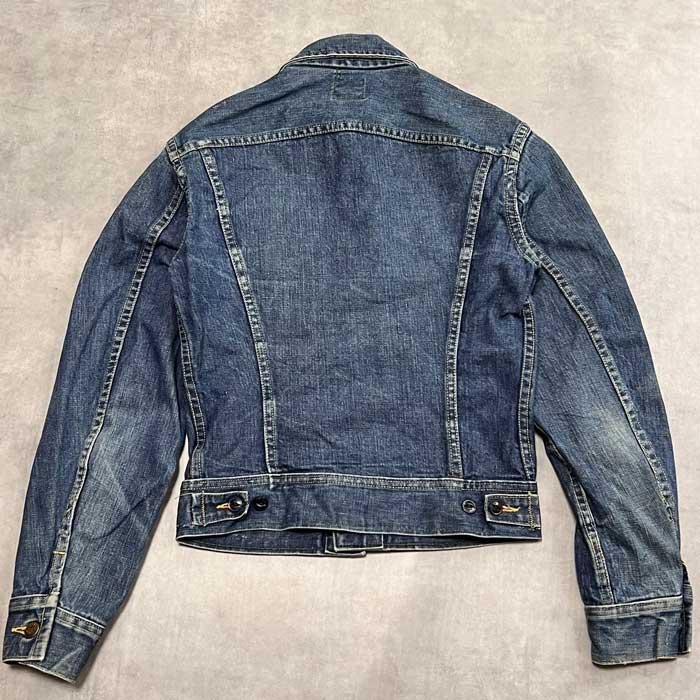 60's Lee 101-J Made in USA SIZE 34 60年代 リー ジージャン 60's Lee 101-J Made in USA SIZE 34 60年代 リー ジージャン