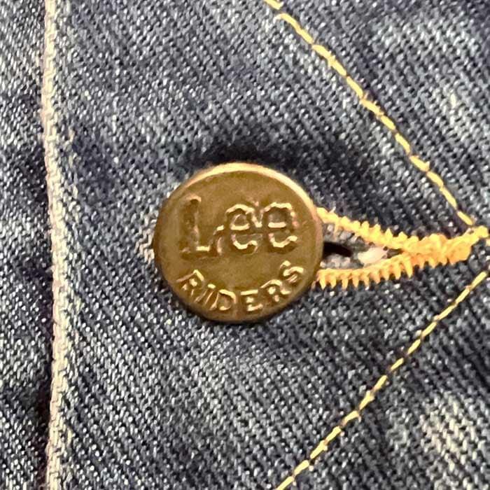 60's Lee 101-J Made in USA SIZE 34 60年代 リー ジージャン 60's Lee 101-J Made in USA SIZE 34 60年代 リー ジージャン