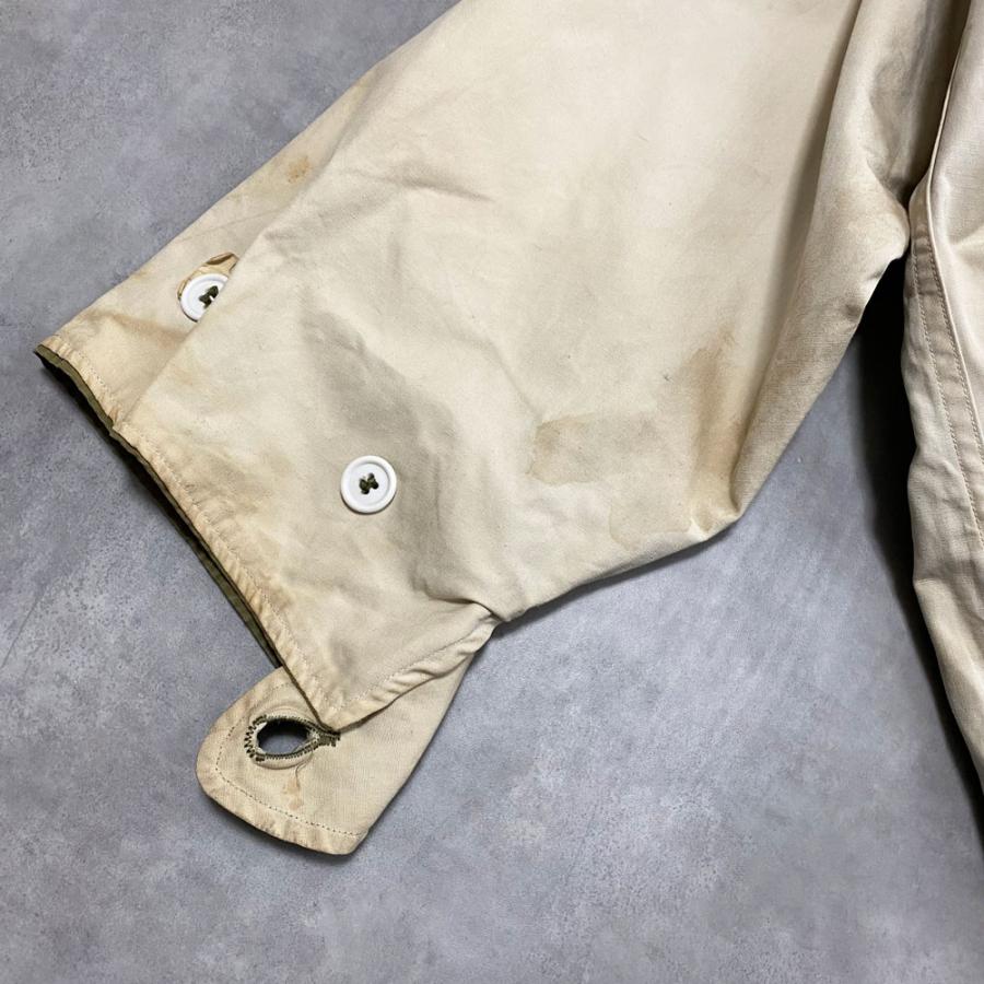 L.L.Bean トートバッグ 40's US ARMY REVERSIBLE SNOW PARKA リバーシブル スノーパーカー