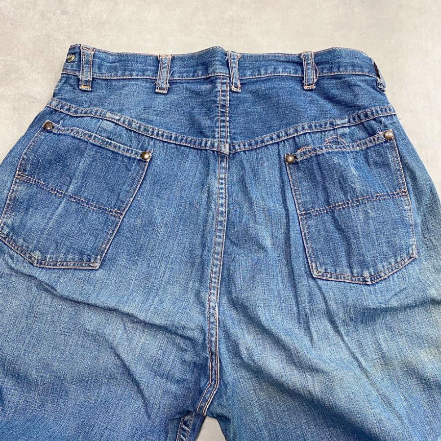 60's BLUE BELL DENIM RANCH PANTS 60年代 ブルーベル デニム ランチ