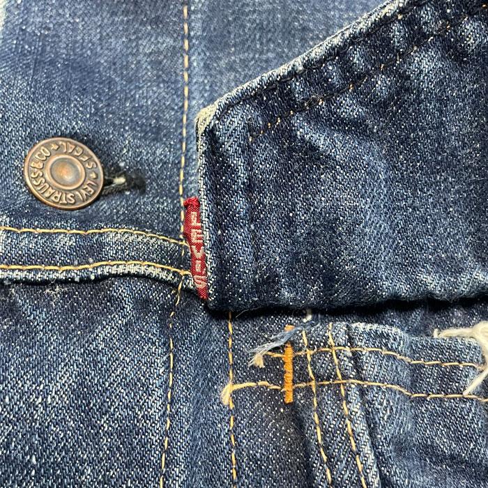 P*a様 60's Levi's 70505 BIG-E 60s USA製 LEVI'Sリーバイス 70505 BIGE デニムジャケット 36
