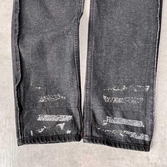 90's Levi's 505 BLACK JEANS MADE IN USA W33L30 リーバイス 90's Levi's 505 BLACK JEANS MADE IN USA W33L30 リーバイス