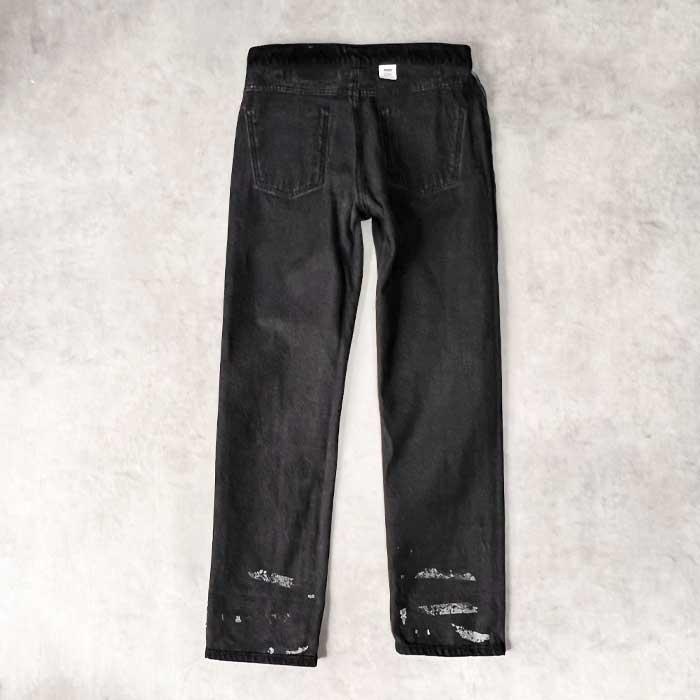 90's Levi's 505 BLACK JEANS MADE IN USA W33L30 リーバイス 90's Levi's 505 BLACK JEANS MADE IN USA W33L30 リーバイス