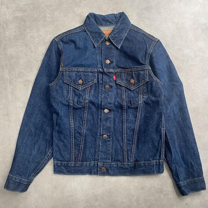 60's Levi's 70505 BIG E Made in USA/36 60年代 リーバイス ビッグE