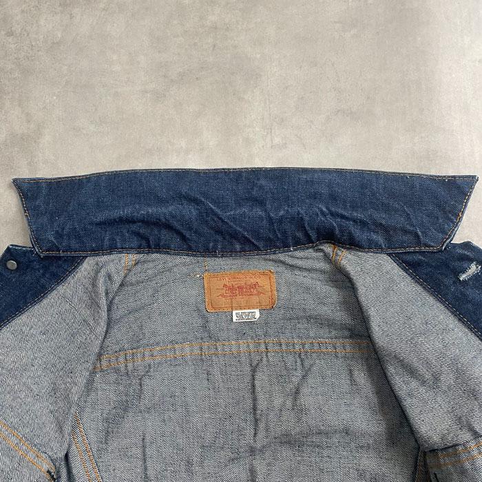 60's Levi's 70505 BIG E Made in USA/36 60年代 リーバイス ビッグE