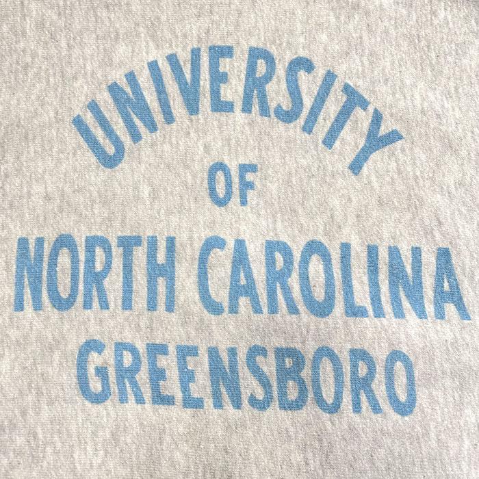 リバースウィーブ　たたきタグ 60's Champion タタキタグリバースウィーブスウェット 