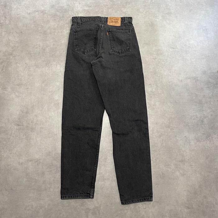 90's Levi's 550 JEANS MADE IN GUATEMALA リーバイス デニム ジーンズ