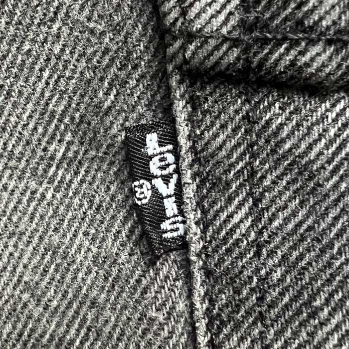 90's Levi's 550 BLACK JEANS TAB MADE IN USA W36L32 90's Levi's 550 BLACK JEANS TAB MADE IN USA W36L32