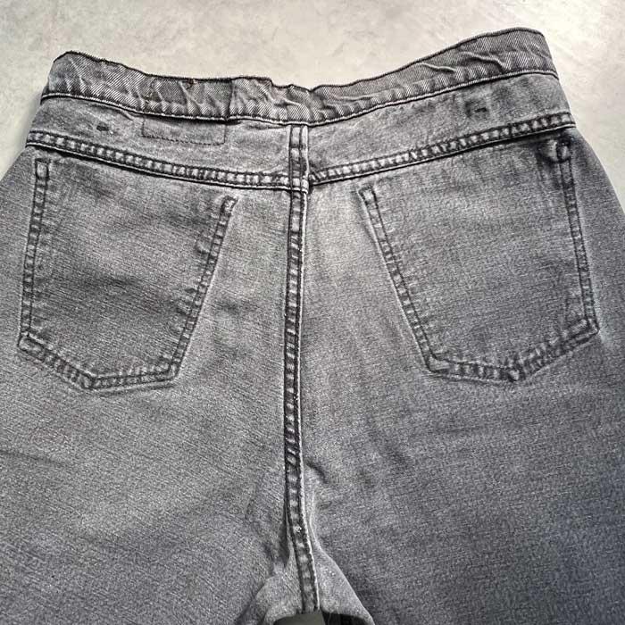 90's Levi's 550 BLACK JEANS TAB MADE IN USA W36L32 90's Levi's 550 BLACK JEANS TAB MADE IN USA W36L32