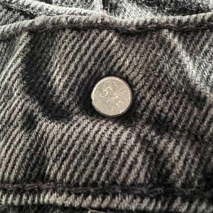 90's Levi's 550 BLACK JEANS TAB MADE IN USA W36L32 90's Levi's 550 BLACK JEANS TAB MADE IN USA W36L32
