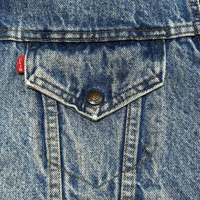 リーバイス Levis ボアジャケット コーデュロイ 70608 サイズ42 Vintage Levis 70608 Denim Trucker Sherpa Jacket 42 Made in