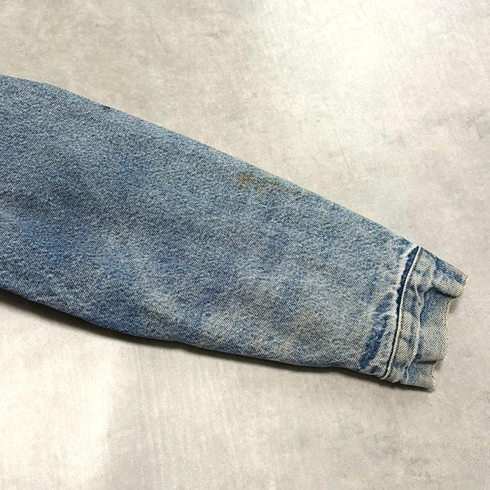 80's Levi's 70608 Boa Jacket Made in USA 42R 80年代 リーバイス