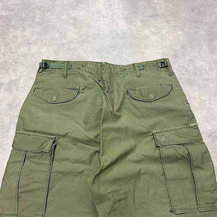70's U.S.ARMY M-65 Field Cargo Pants 70年代 フィールド