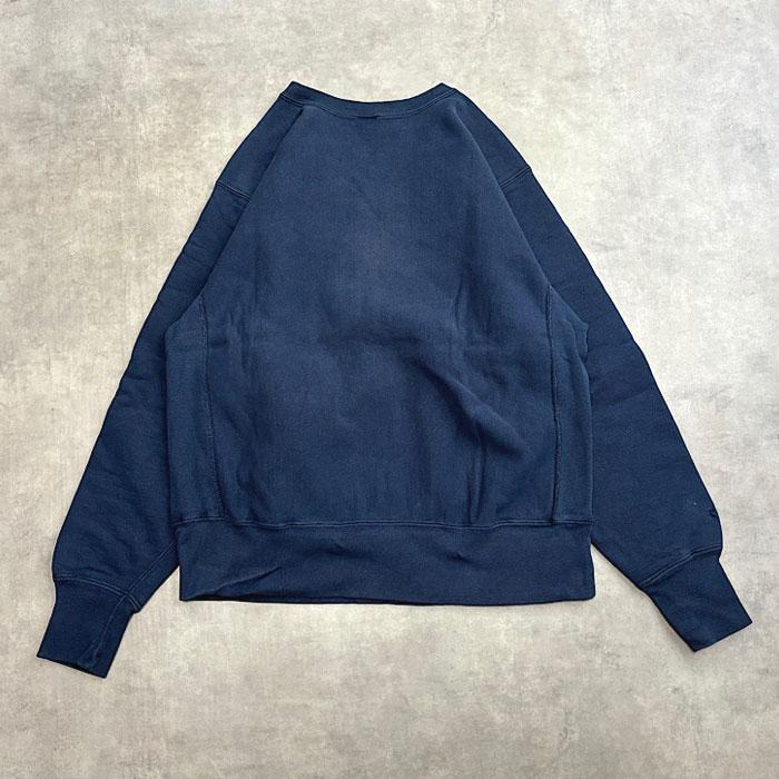 90s リバースウィーブ L ネイビー champion USA製　アメリカ製 美品 90s champion リバースウィーブ usa製 Lサイズ ネイビー