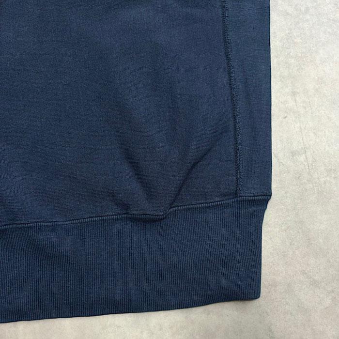 90s リバースウィーブ L ネイビー champion USA製　アメリカ製 USA製 90s Champion Reverse Weave Sweatshirt 紺 XL