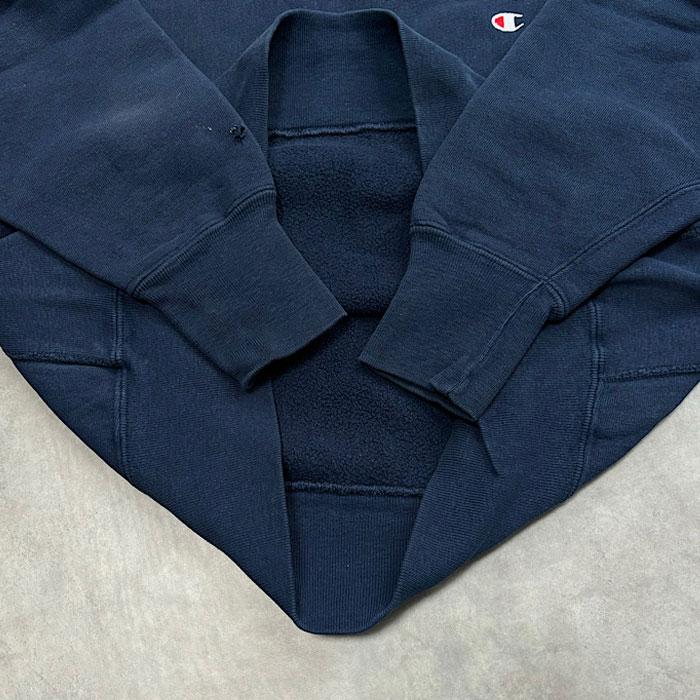 90's Champion Reverse Weave Made in USA NAVY/L チャンピオン