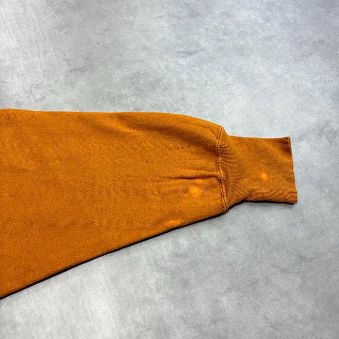 champion リバースウィーブ USA製 スウェット 90s オレンジ XL 90's Champion Reverse Weave Made in USA ORANGE/XL