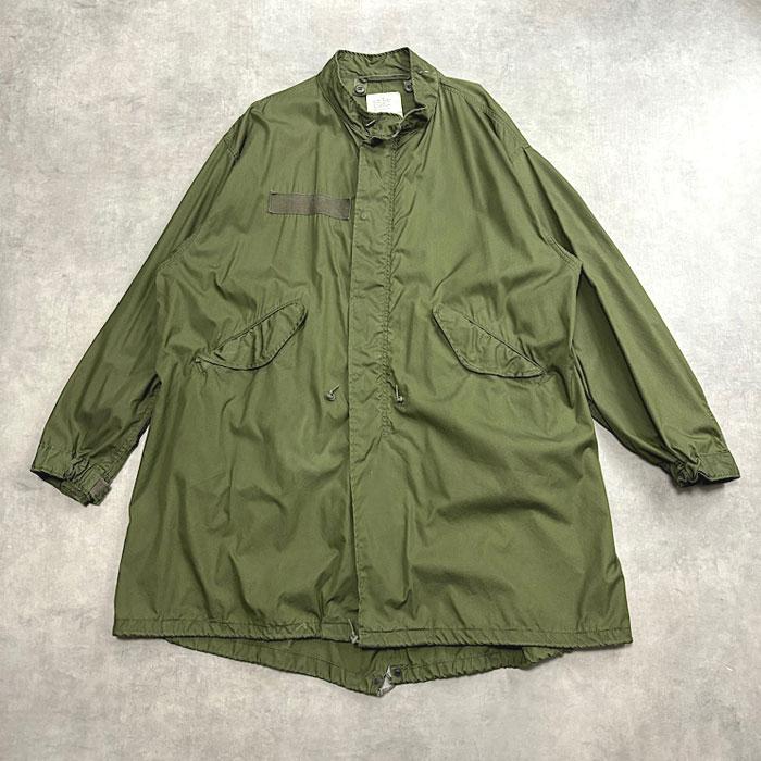 80's M-65 Fishtail Parka/X-LARGE : NAVIE - 通販 - Yahoo!ショッピング