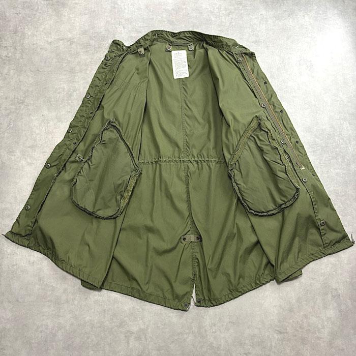 80's M-65 Fishtail Parka/X-LARGE : NAVIE - 通販 - Yahoo!ショッピング