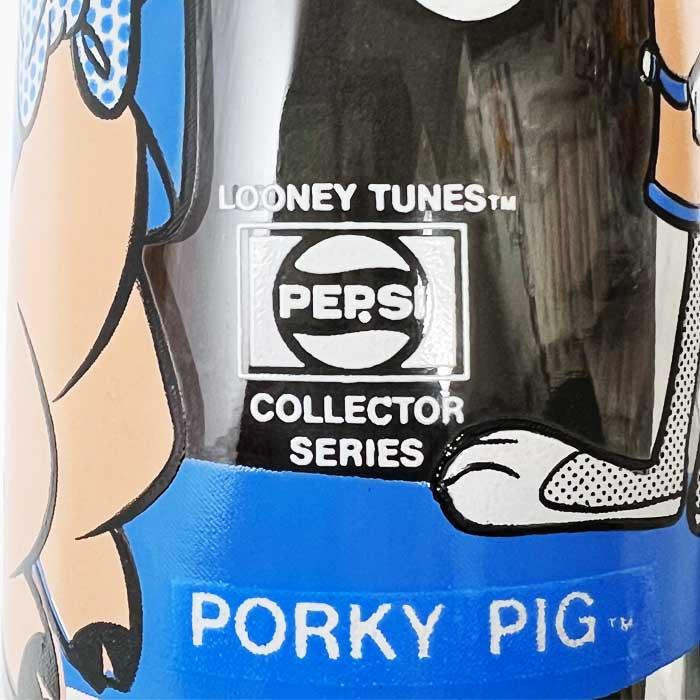 Vintage 70's Warner Brothers Looney Tunes × Pepsi Collector Series