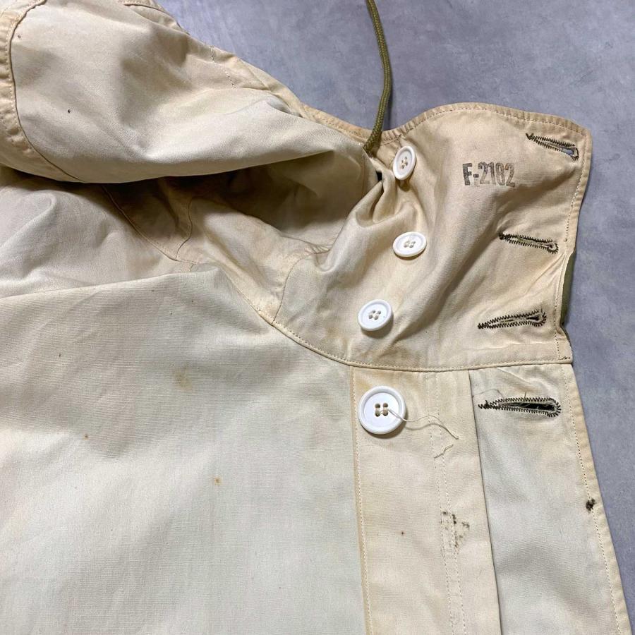 40's US ARMY M-42 Mountain Division Reversible Coat With