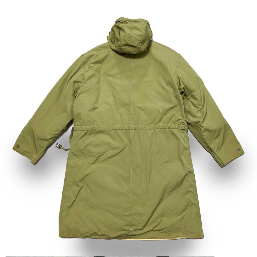 米軍　山岳部隊　42年製　オーバーコート　リバーシブル 40's US.ARMY 山岳部隊 リバーシブルオーバーコート40年代