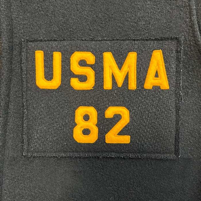 USMA Cadet Parka サイズ50R 50's】【ビンテージ】【USMA】【CADET STORE WEST POINT