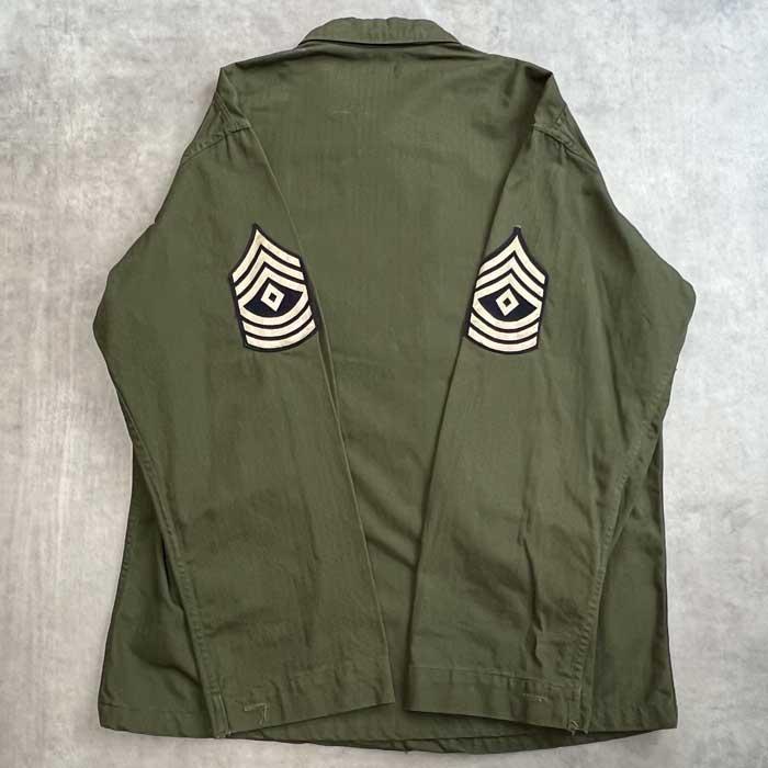 40s US.NAVY HBT ジャケット　ヘリボーン 40年代 40s アメリカ軍 米軍 海軍 ネイビー カバーオール