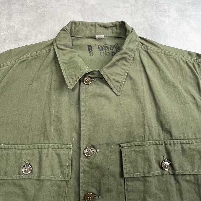 40's U.S ARMY M-43 HBT JACKET Size 36R ヘリンボーンツイル