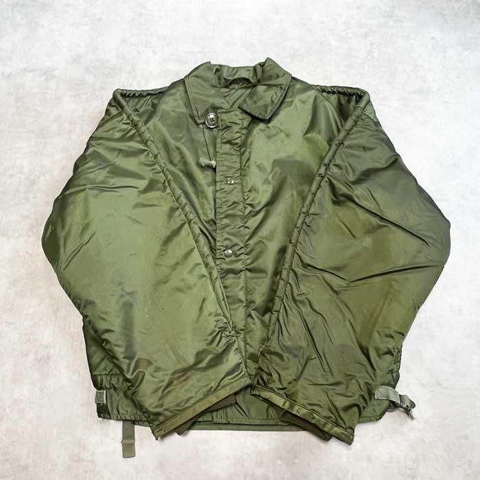 US NAVY A-1 デッキジャケット　60s LARGE】50's U.S.NAVY A-1 Extreme Cold Weather Deck Jacket