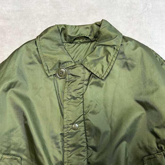 60's U.S NAVY A-1 Deck Jacket Size L デッキ ジャケット