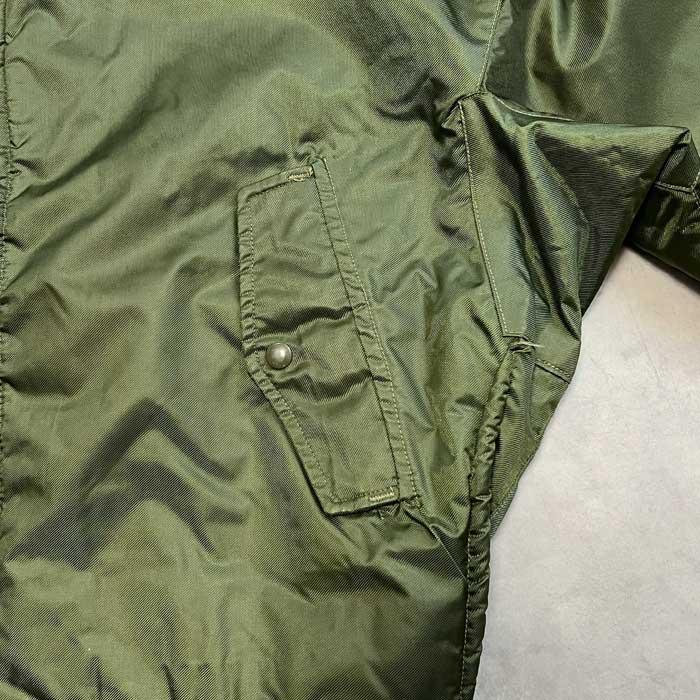 60's U.S NAVY A-1 Deck Jacket Size L デッキ ジャケット