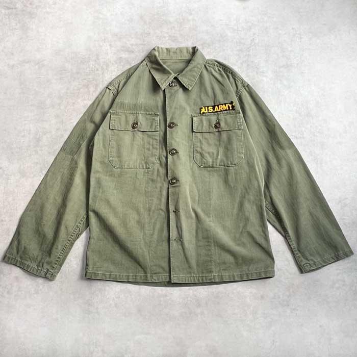 40s M47 HBT ヘリンボーンツイルジャケット 40's〜50's U.S ARMY M-47 HBT JACKET 40年〜50年代
