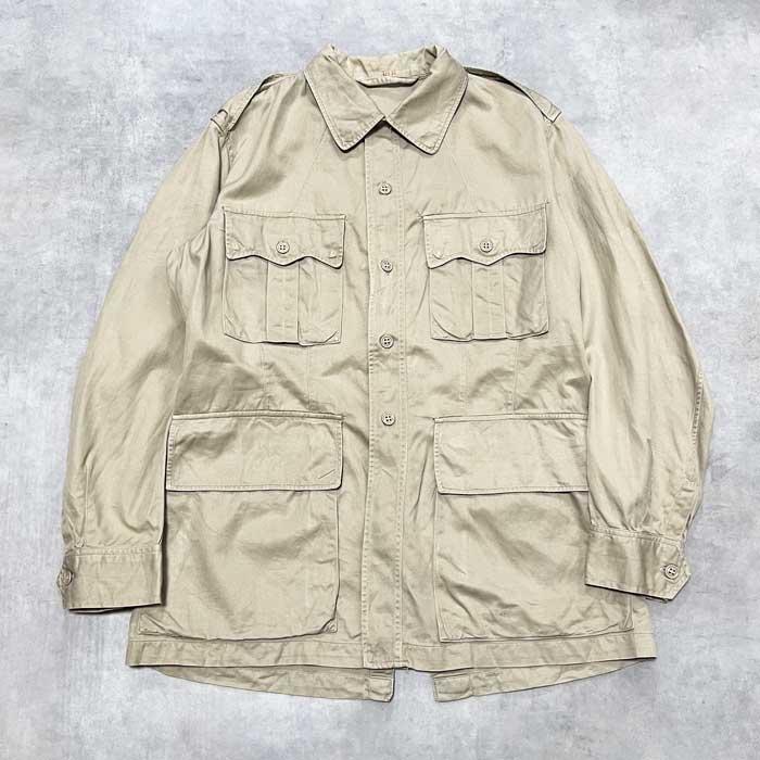 50's U.S.A.F TROPICAL JACKET Size 38R 50年代 トロピカル 50's U.S.A.F TROPICAL JACKET Size 38R 50年代 トロピカル
