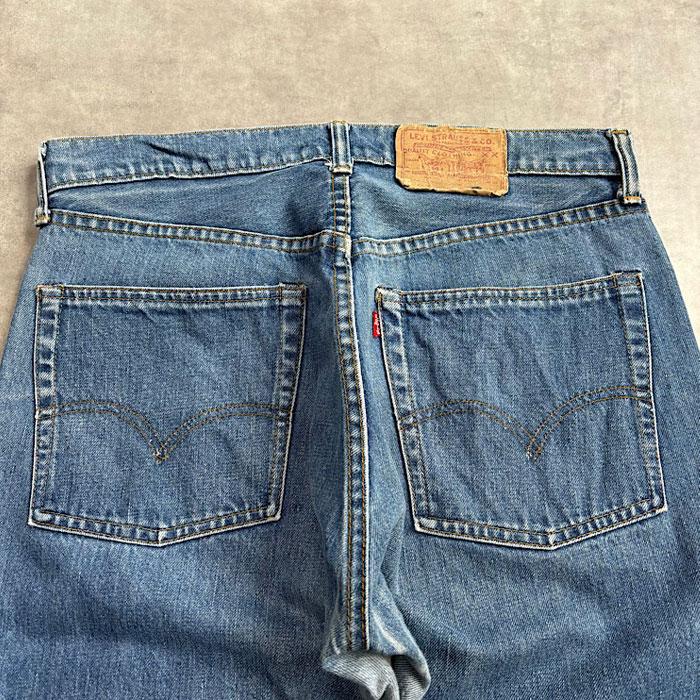 70's LEVI'S 505 Small