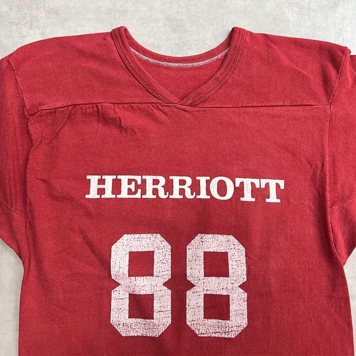70s Russell Athletic ラッセルアスレティック フットボールT Russell Athletic | ラッセルアスレティック | 7分袖