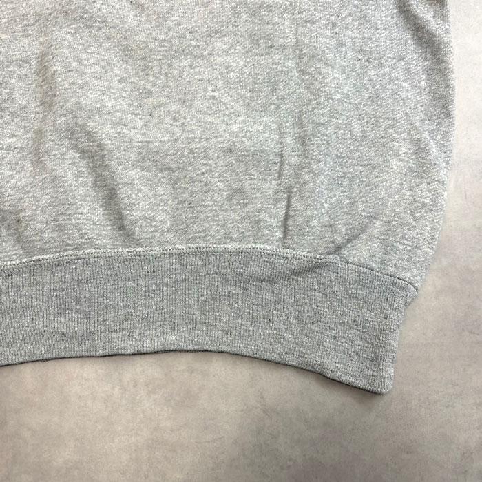 60s 50s グレー スウェット ヴィンテージスウェット 短丈 ラグラン 60s 50s グレー スウェット ヴィンテージスウェット 短丈 ラグラン