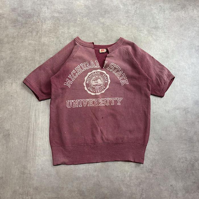 Hanes（ヘインズ） 60's VINTAGE HANES BREEZE SHIELD SHORT SLEEVE