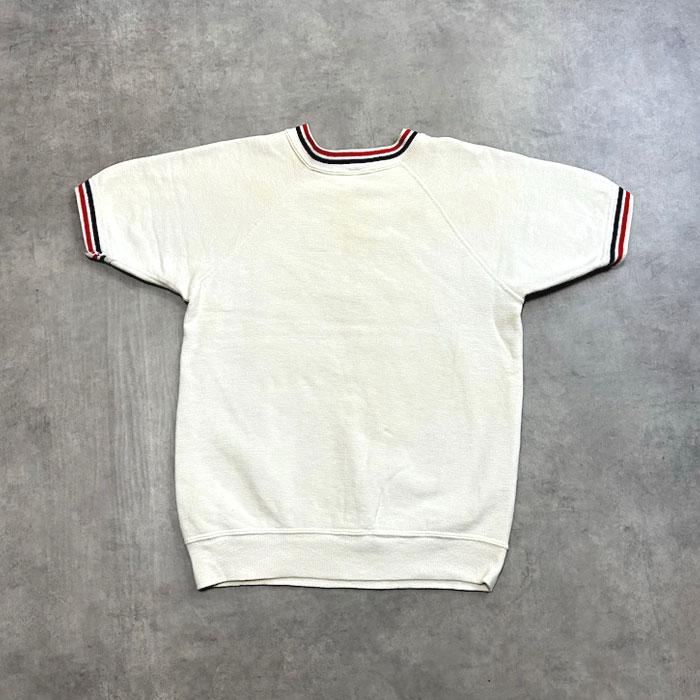 Champion 60's VINTAGE CHAMPION RUNNER TAG SHORT SLEEVE SWEAT Champion 60's VINTAGE CHAMPION RUNNER TAG SHORT SLEEVE SWEAT