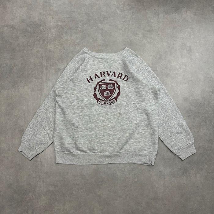 Champion VINTAGE 80's CHAMPION HARVARD”RAGLAN SWEAT SHIRTS Champion VINTAGE 80's CHAMPION HARVARD”RAGLAN SWEAT SHIRTS