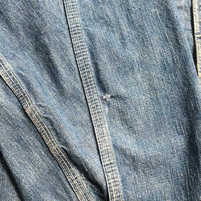 50s 60s OSHKOSH ワークジャケット　サンフェード 50s 60s OSHKOSH ワークジャケット サンフェード - メルカリ