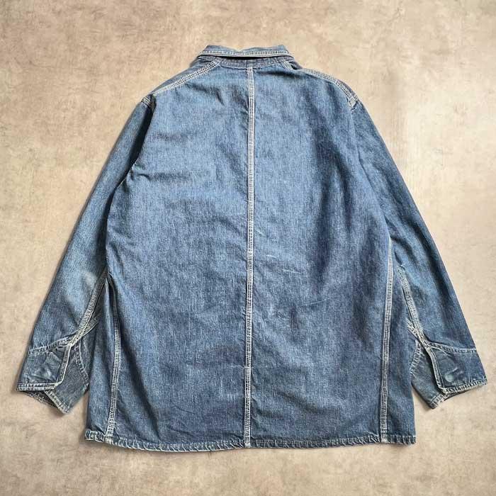 レア！90s Vintage OSHKOSH B'GOSH デニムジャケット レア！90s Vintage OSHKOSH B'GOSH デニムジャケット