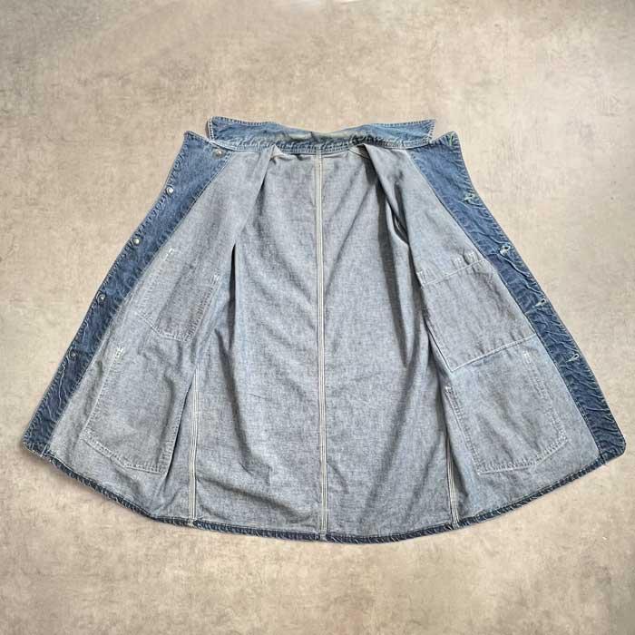 OSHKOSH VINTAGE 50's B'GOSH DENIM CHORE JACKET ヴィンテージ