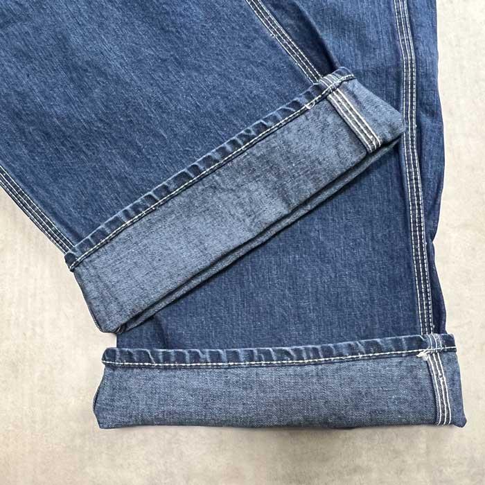 VINTAGE 50's UNION MADE DENIM PAINTER PANTS W41/L28 ヴィンテージ