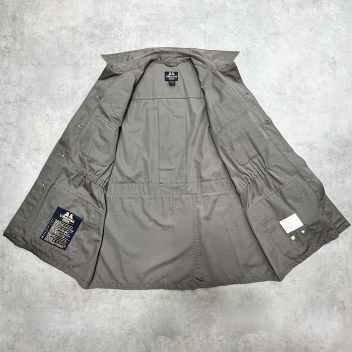 90's WILLIS & GEIGER HEMINGWAY SAFARI JACKET GREY/L 90年代 90's WILLIS & GEIGER HEMINGWAY SAFARI JACKET GREY/L 90年代